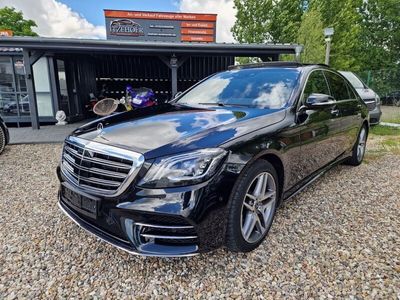 Mercedes S400