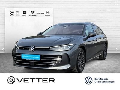 Gebraucht VW Passat Elegance 150 PS (110 kW) 2024 Andere farbe Kombi