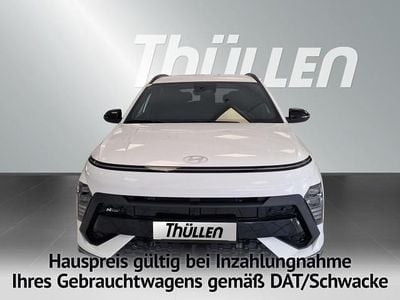 Nouă Hyundai Kona N Line 179 CP (131 kW) 2026 Alb SUV
