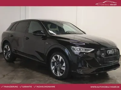 Gebraucht Audi e-tron