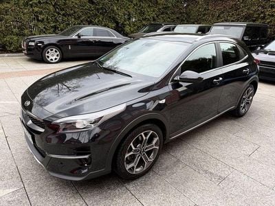 Gebraucht Kia XCeed Vision 136 PS (100 kW) 2021 Schwarz SUV