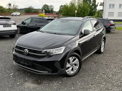 Gebraucht VW Taigo Life 95 PS (69 kW) 2025 Schwarz SUV