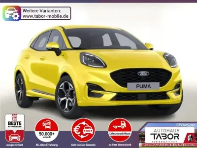 Gebraucht Ford Puma