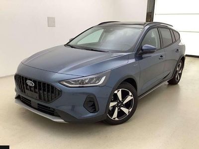 Chromablau metallic Gebraucht 2025 Ford Focus Active X Kombi | 25.490 € (Fairer Preis)
