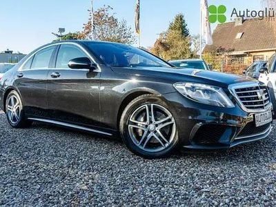 Used Mercedes S350 258 HP (189 kW) 2016 Black Sedan