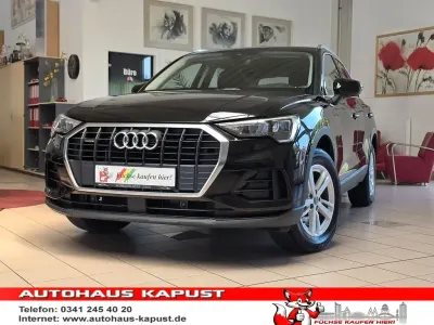 Gebraucht Audi Q3 Ambiente 190 PS (139 kW) 2019 Schwarz SUV