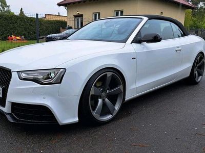 gebraucht Audi A5 Cabriolet RsBody RS5 20" Voll