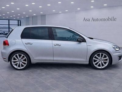 Gebraucht VW Golf VI GTD 170 PS (125 kW) 2011 Reflexsilber Kleinwagen