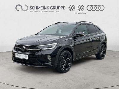 Neu VW Taigo R-line 116 PS (85 kW) 2025 Schwarz (deep black perleffekt) SUV