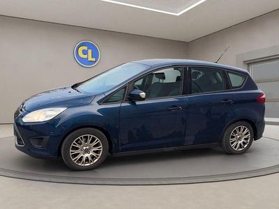 Blau Gebraucht 2011 Ford C-MAX Trend Van / Kleinbus | 4.999 € (Fairer Preis)