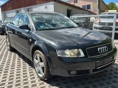 Gebraucht Audi A4 150 PS (110 kW) 2001 Grau Limousine