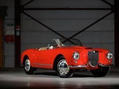 Gebraucht Lancia Aurelia 118 PS (86 kW) 1955 Rot Cabrio