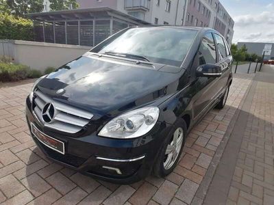 gebraucht Mercedes B170 B -KlasseAutomatik 139 Tkm 2*Hand Klima