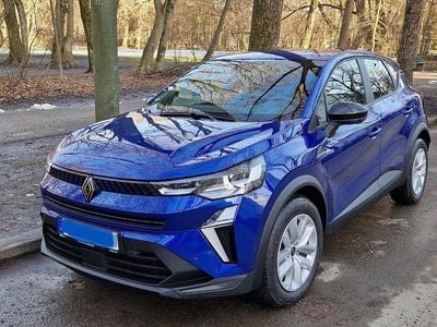 Gebraucht Renault Captur Evolution 158 PS (116 kW) 2025 Blau SUV