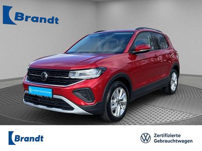 Neu VW T-Cross Life 116 PS (85 kW) 2026 Grau SUV