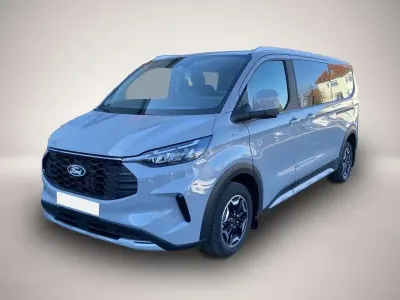 Neu Ford Tourneo Custom Active 170 PS (125 kW) 2026 Manufacturer Van