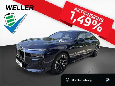 Gebraucht BMW i7
