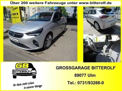 Gebraucht Opel Corsa Elegance 101 PS (74 kW) 2023 Silber Kleinwagen