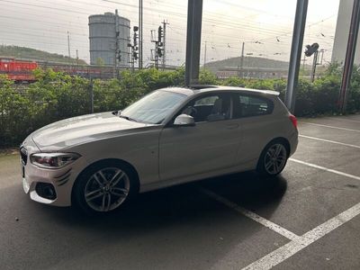 gebraucht BMW 120 d xDrive M Sport A M Sport