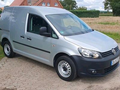 gebraucht VW Caddy 1.6 TDI mit TÜV bis 11.2025