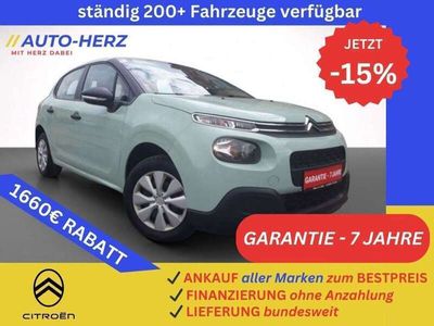 gebraucht Citroën C3 Live