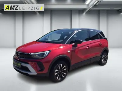 Gebraucht Opel Crossland X Elegance 110 PS (80 kW) 2024 Metallic SUV