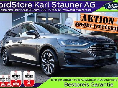 Magnetic metallic Neu 2025 Ford Focus Titanium X Kombi | 31.680 € (Fairer Preis)