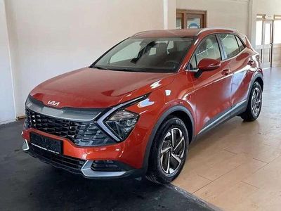Gebraucht Kia Sportage Vision 150 PS (110 kW) 2024 Orange fusion SUV