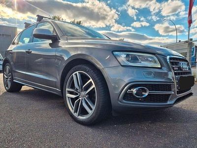 Gebraucht Audi SQ5 Sport 326 PS (239 kW) 2018 Grau SUV