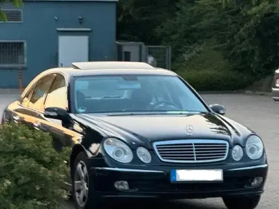 Gebraucht Mercedes E320