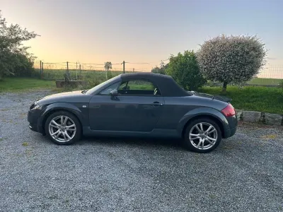 Gebraucht Audi TT Roadster