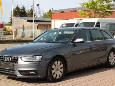 Używany Audi A4 Sport 245 KM (180 kW) 2012 Szary Kombi
