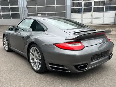Gebraucht Porsche 997 530 PS (389 kW) 2011 Grau Coupé