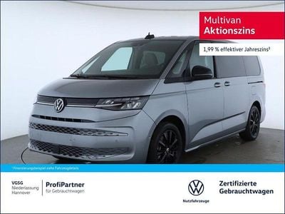 Silber Gebraucht 2025 VW Multivan Life Van | 61.350 € (Superpreis)
