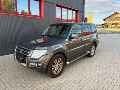 Gebraucht Mitsubishi Pajero