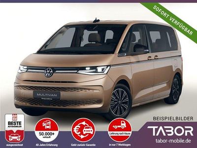 Neu VW Multivan Style 150 PS (110 kW) 2025 Braun Van