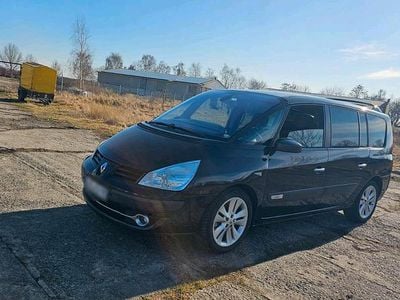 Gebraucht Renault Espace Initiale 183 PS (134 kW) 2008 Van / Kleinbus