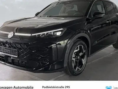 Neu VW T-Roc R-line 150 PS (110 kW) 2026 Schwarz SUV