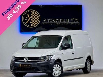 Usata VW Caddy Maxi 102 CV (75 kW) 2017 Bianco Monovolume