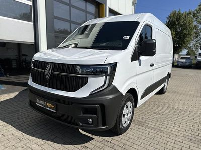 Neu 2025 Renault Master Van | 34.777 € (Guter Preis)