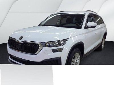 gebraucht Skoda Kodiaq 1.5 TSI DSG Ambition *LED*Navi*Kamera*