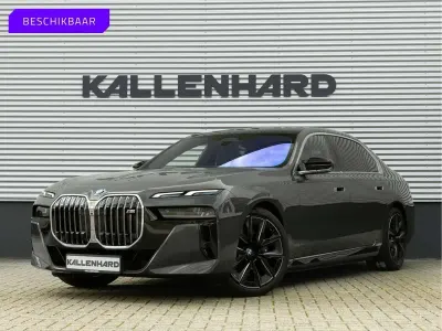Gebraucht BMW i7