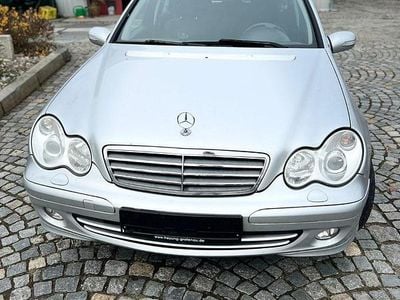 Mercedes C220