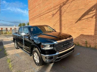 Schwarz Gebraucht 2022 Dodge Ram Abholung | 18.500 €