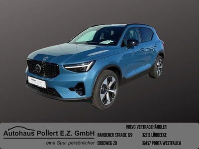 Brugt Volvo XC40 Ultra 163 HK (119 kW) 2025 Blå SUV