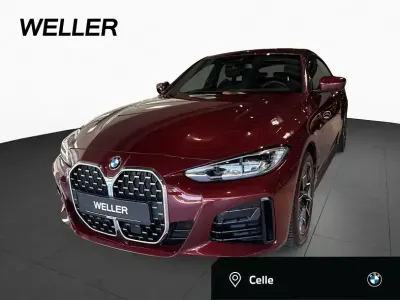 Gebraucht BMW 420 Gran Coupé Performance 184 PS (135 kW) 2024 Rot Coupé