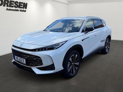 Second-hand MG HS Luxury 224 CP (164 kW) 2025 Alb SUV