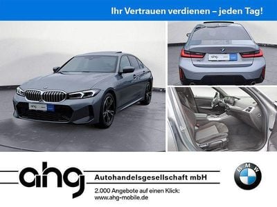 Usata BMW 318 M Sport 150 CV (110 kW) 2025 Nero Berlina