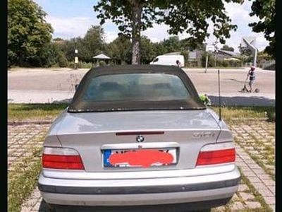 BMW 318 Cabriolet