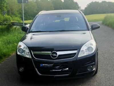 gebraucht Opel Signum 2.2 Direct AHK/Nichtraucher 145.000 km